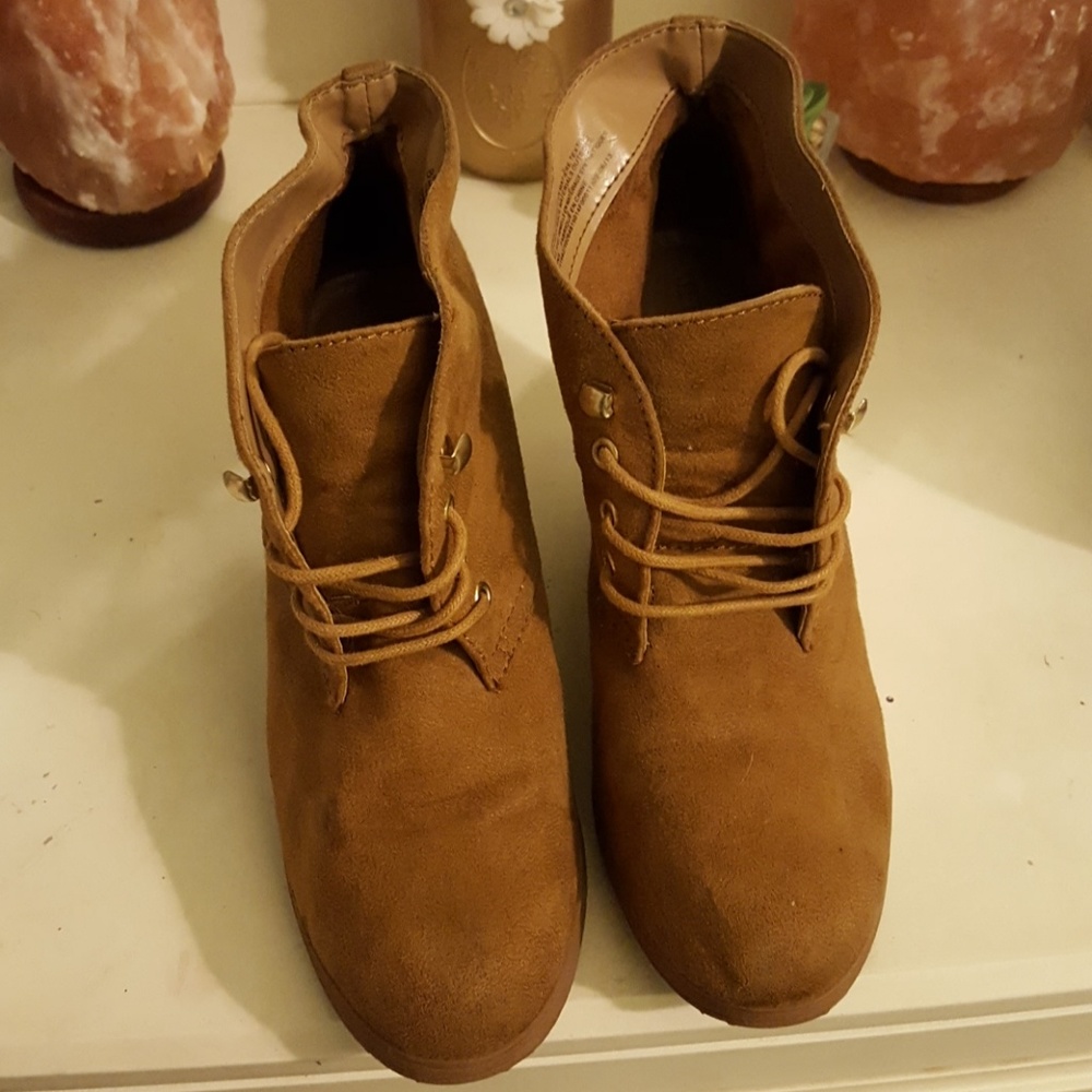 Booties - Picture 2 of 3